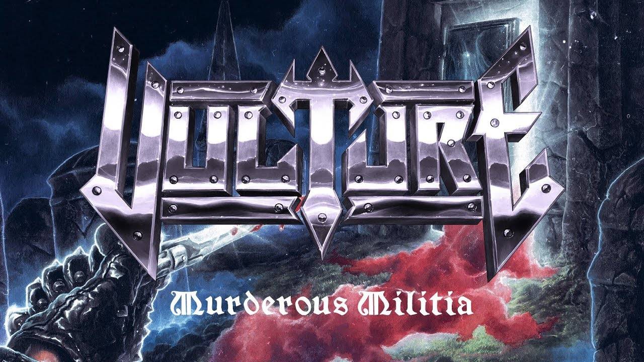 Vulture - Metal Militia (actualité)