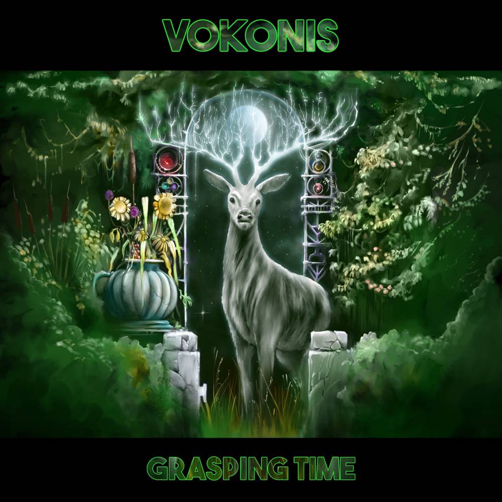 Vokonis (r)attrape le temps (actualité)