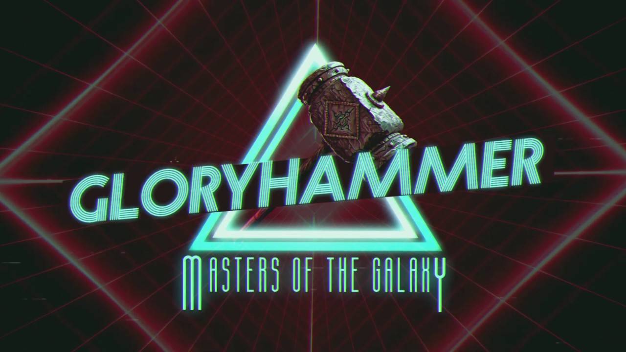 Gloryhammer maîtrise la galaxie (actualité) Gloryhammer maîtrise la galaxie (actualité)
