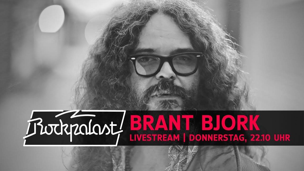 Brant Bjork au Freak Valley Festival (actualité)