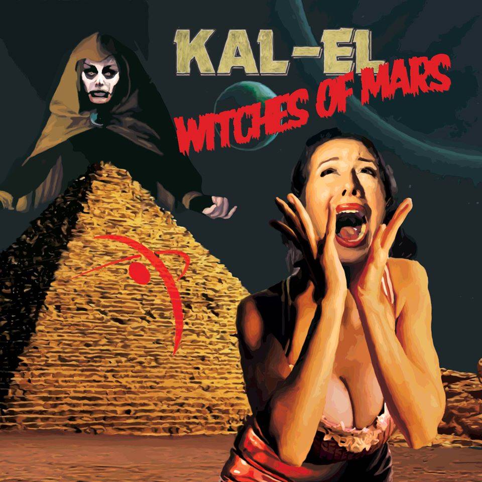 Kal-El : des sorcières sans bal(ais) et un Mars (actualité)