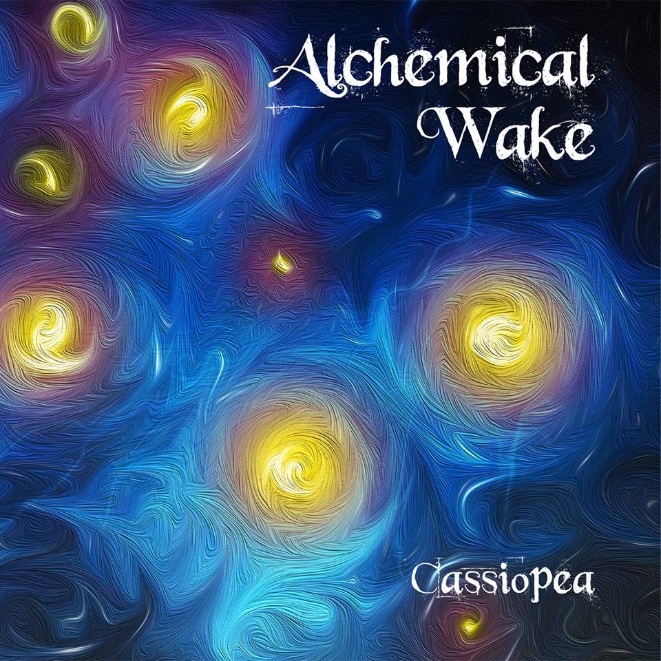 Alchemical Wake s'envole pour Cassiopée (actualité)