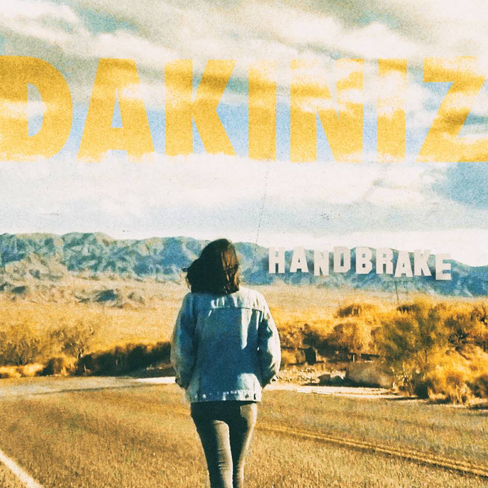 Dakiniz dévoile un premier extrait de son album Raging shouts : Handbrake (actualité)