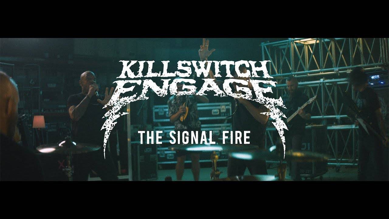 Killswitch Engage joue au pompier avec le clip de The Signal Fire (actualité)