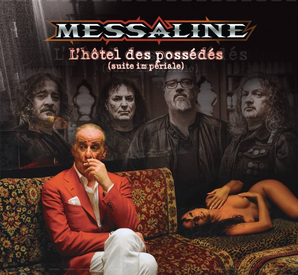 Messaline de l'autel à l'hôtel (actualité)