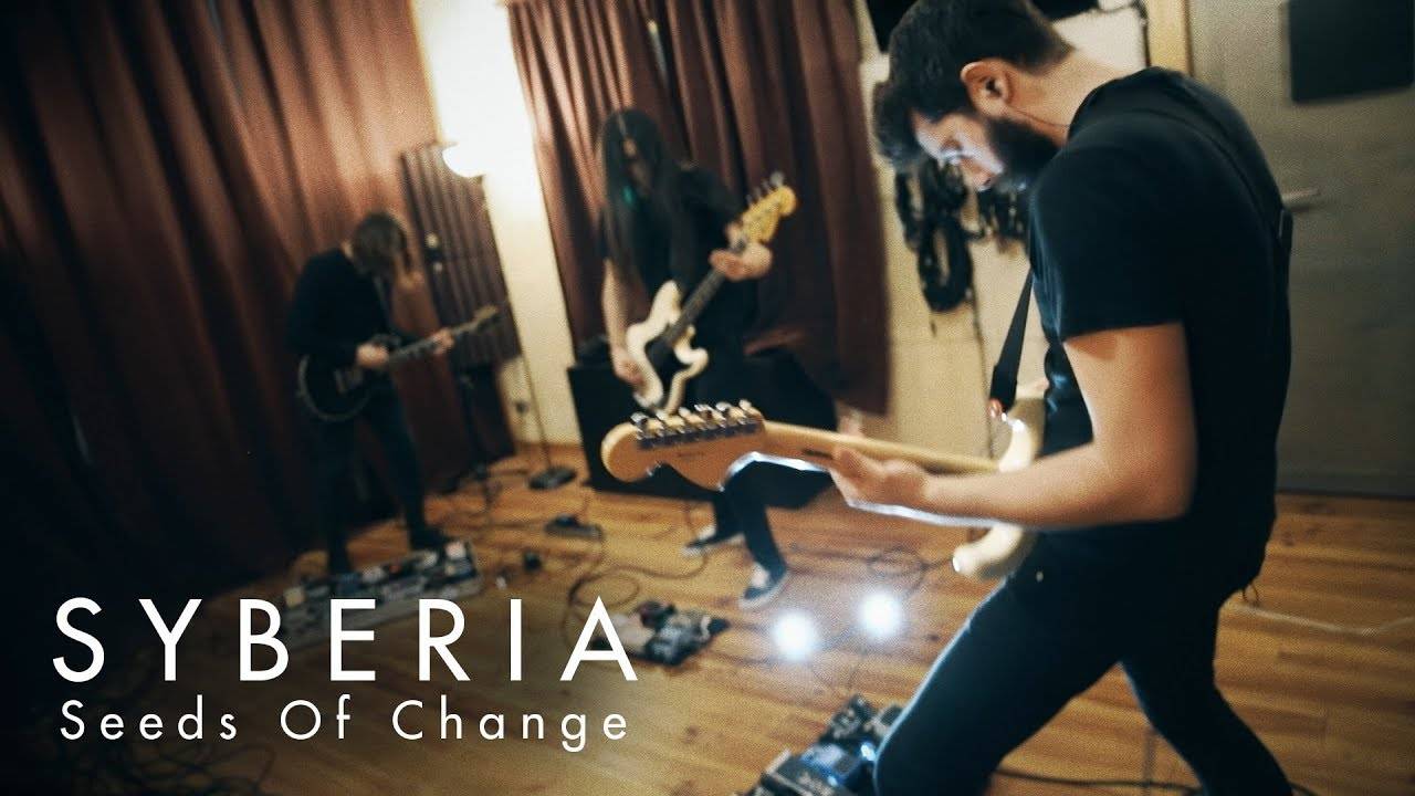 Syberia sème - Seeds Of Change (actualité)