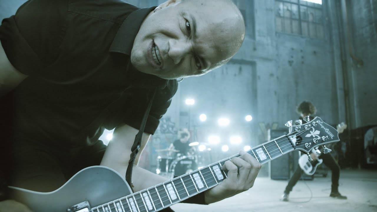 Danko Jones lève les Poings - Fists Up High (actualité)