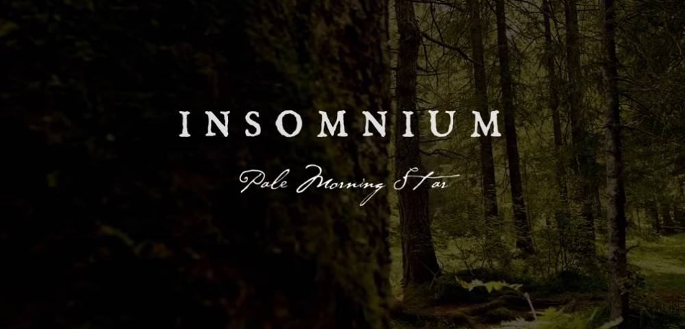 Nouvelle video pour Insomnium (actualité)