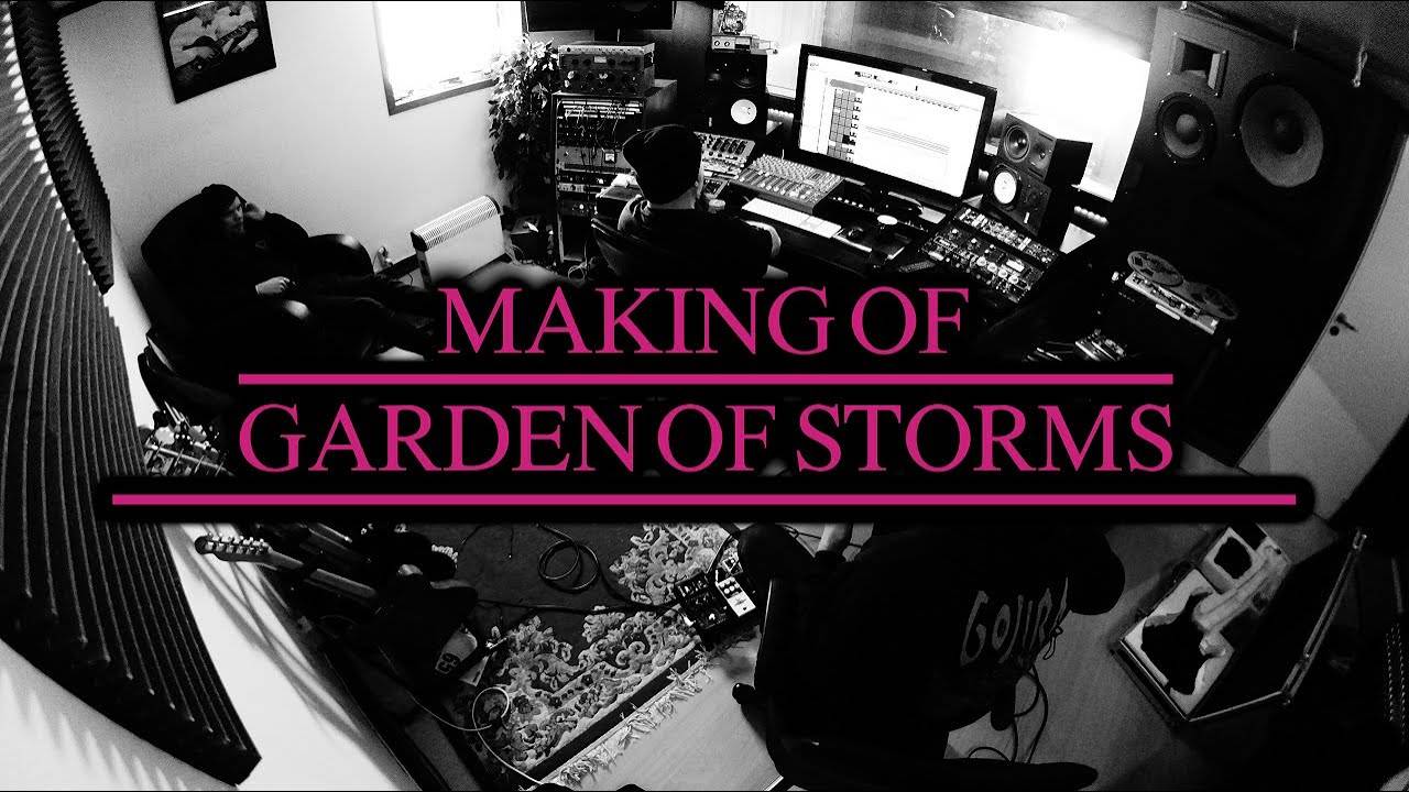 In Mourning un documenatire sur le jardinage - Garden Of Storms (actualité)