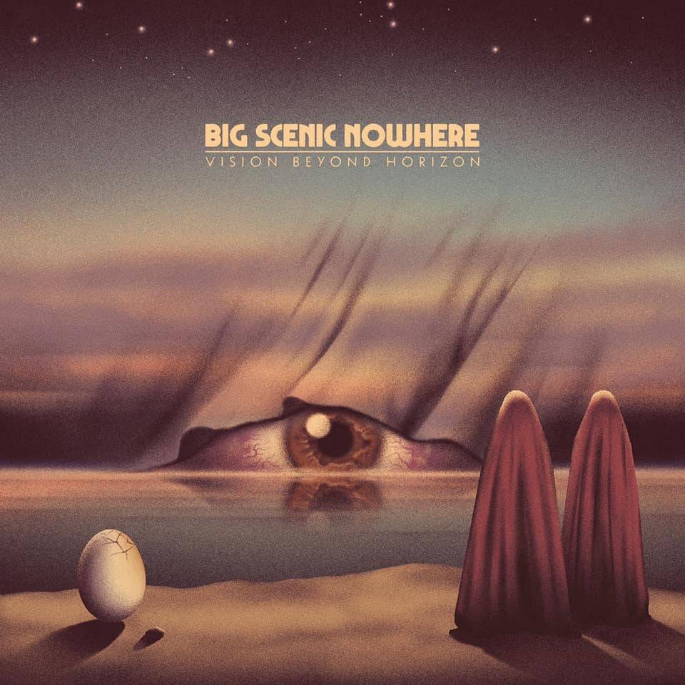 Big Scenic Nowhere, les détails de Vision Beyond Horizon (actualité)