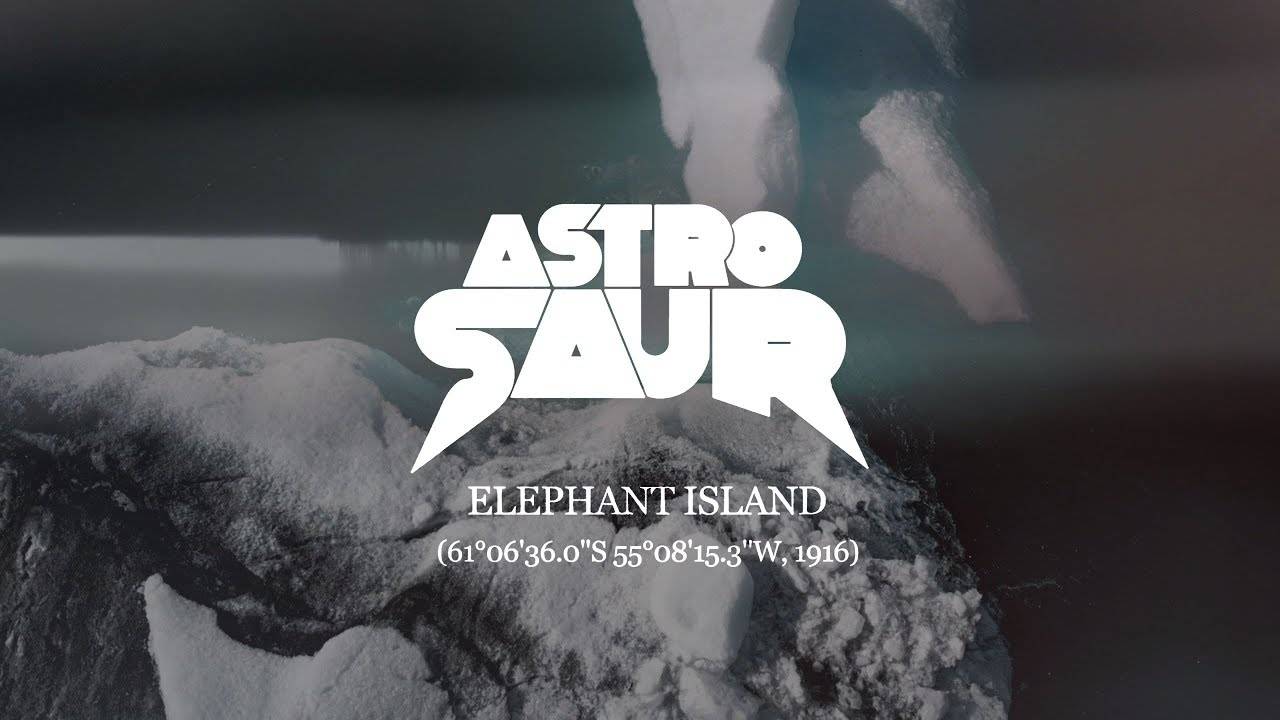 Astrosaur au pays de Babar - Elephant Island (actualité)