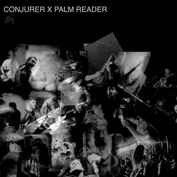 Conjurer et  Palm Reader partagent des reprises (actualité)