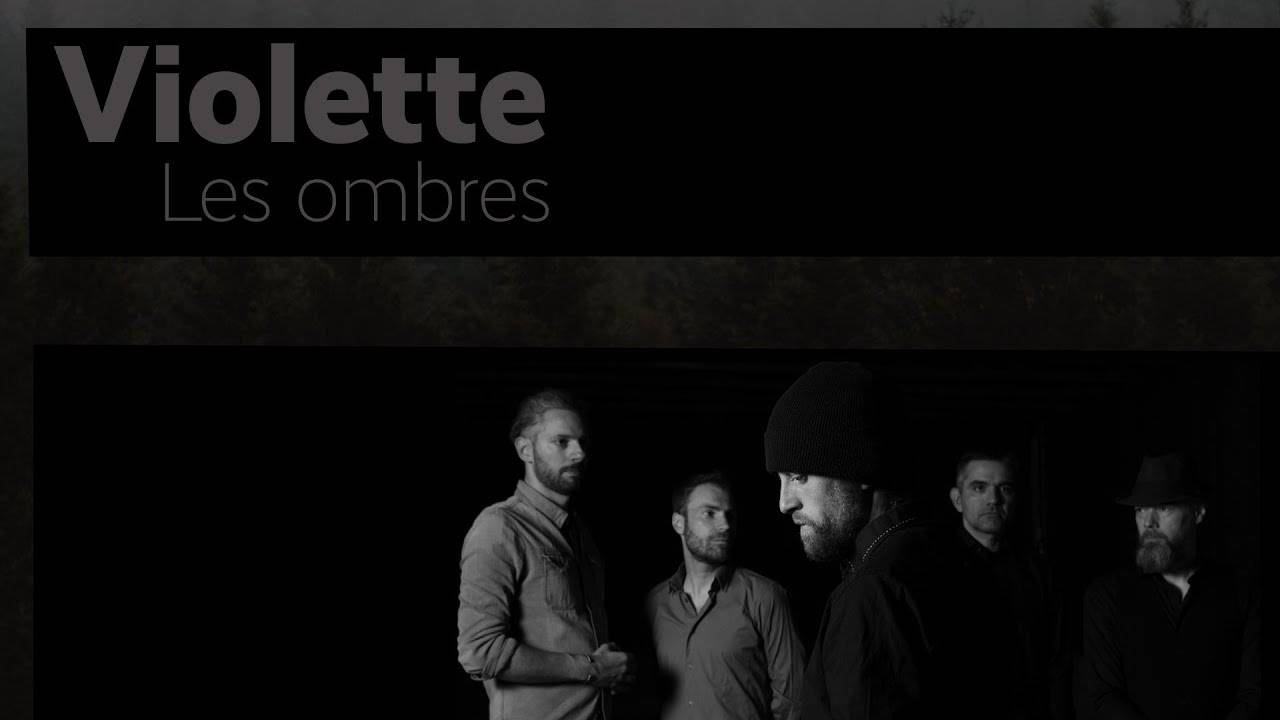 Les ombres sont Violette (actualité)