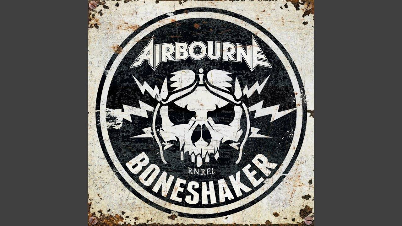 Airbourne s'amuse derrière - Backseat Boogie (actualité)
