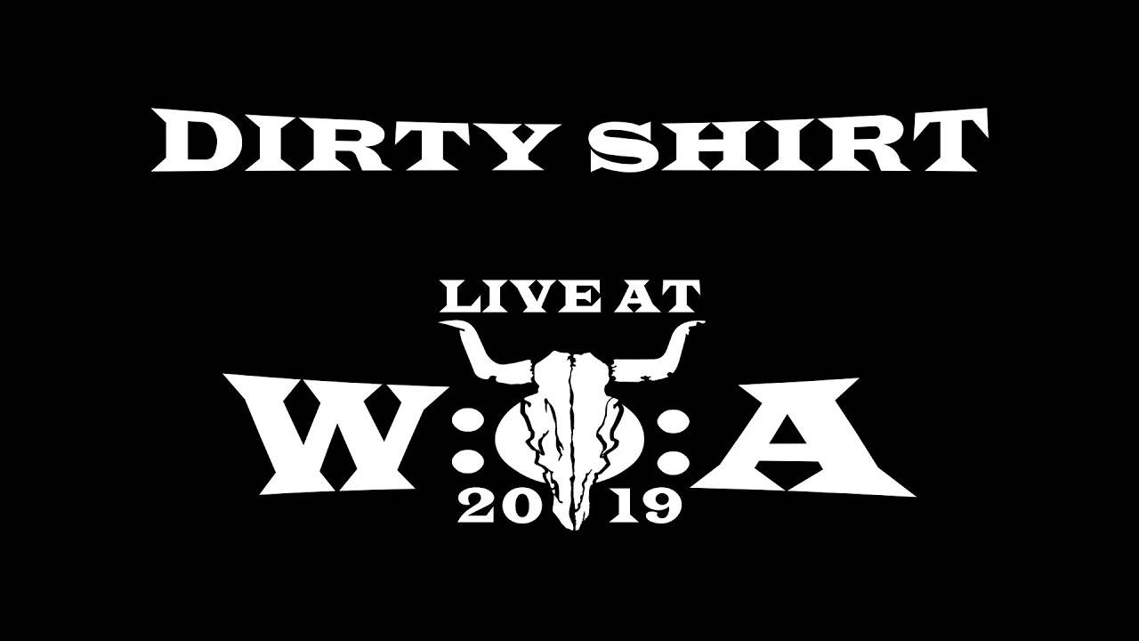 Dirty Shirt lave son linge sale en public (actualité)