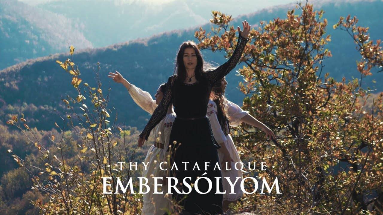 Nouveau clip pour Thy Catafalque - Embersólyom (actualité)