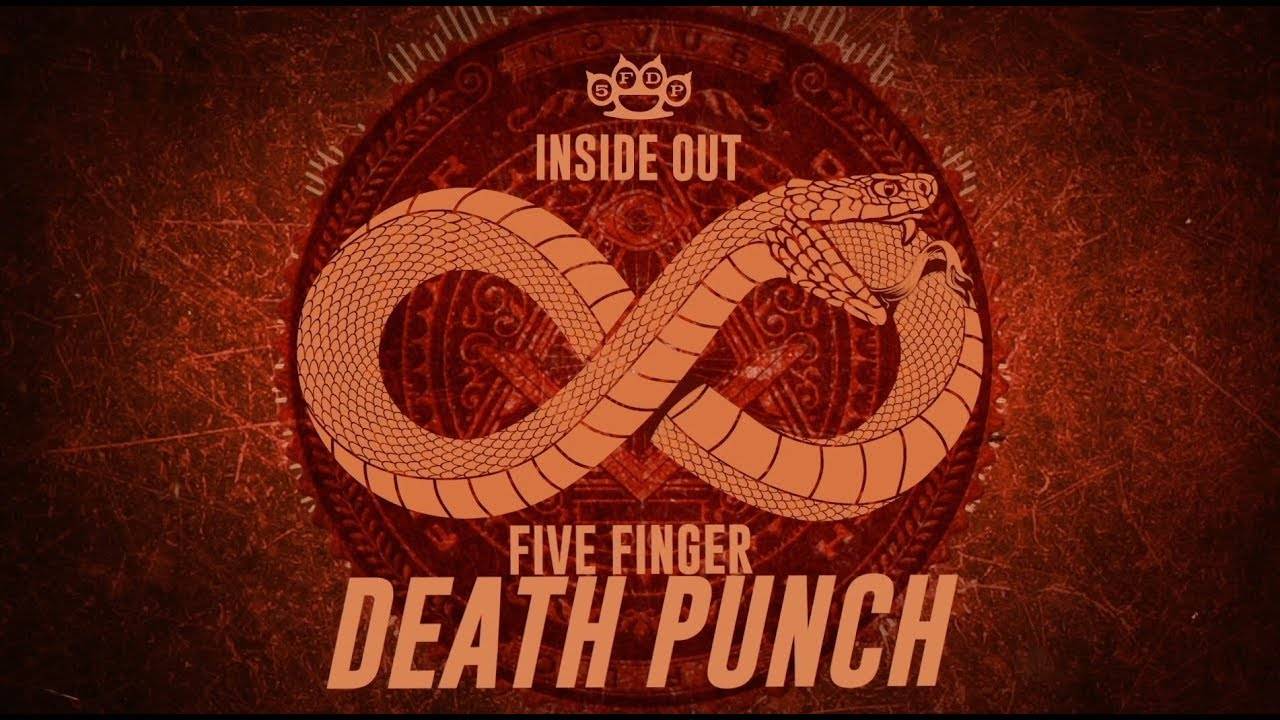 Five Finger Death Punch appuie sur F8 (actualité)