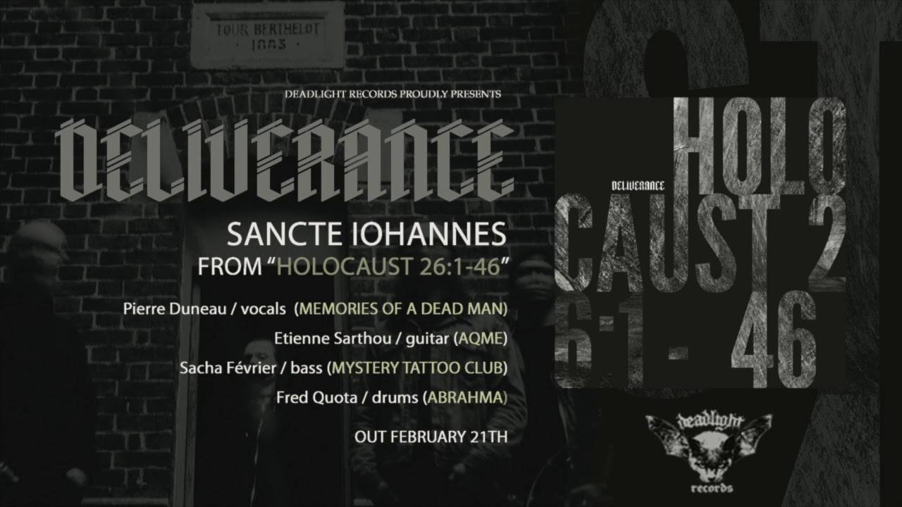 Deliverance fête la saint Jean- Sancte Iohannes (actualité)
