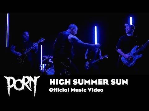 Porn se croit en été - High Summer Sun (actualité)