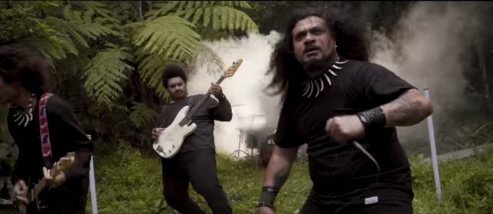 Le Haka Metal, vous connaissez ? (actualité)