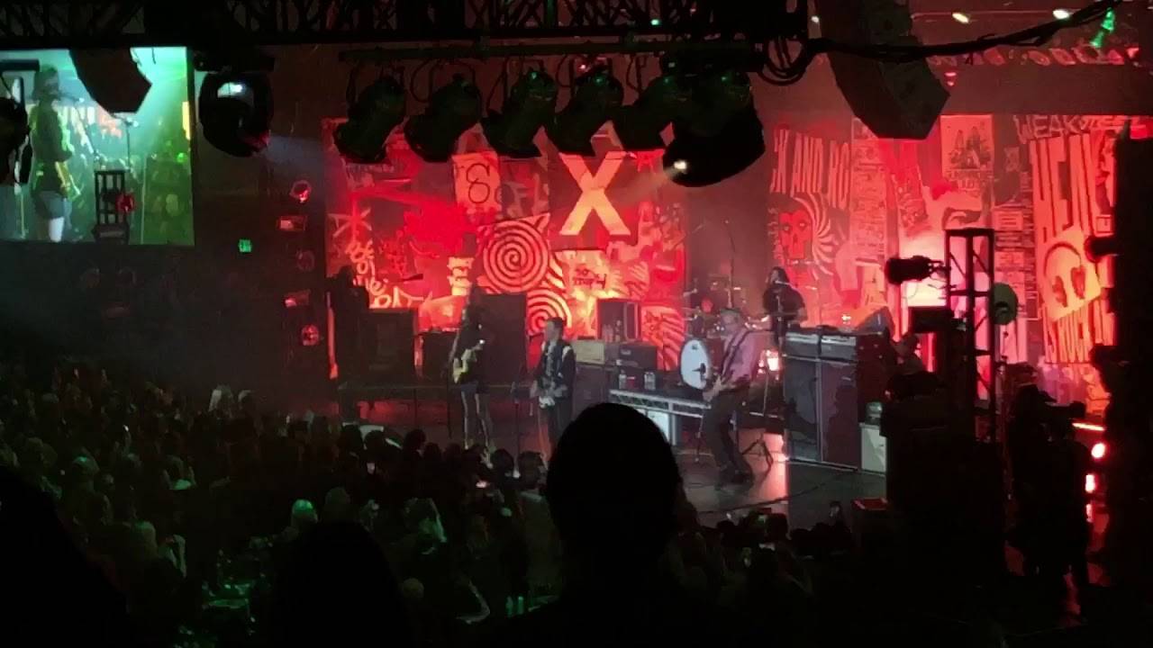 Nirvana reformé le temps d'une soirée concert (actualité)