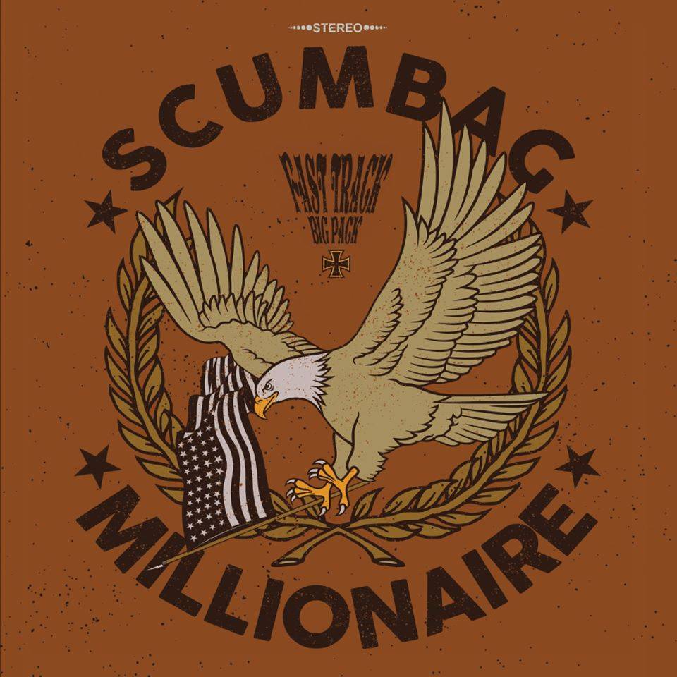 Scumbag Millionaire va toujours vite - Fast Track Big Pack (actualité)