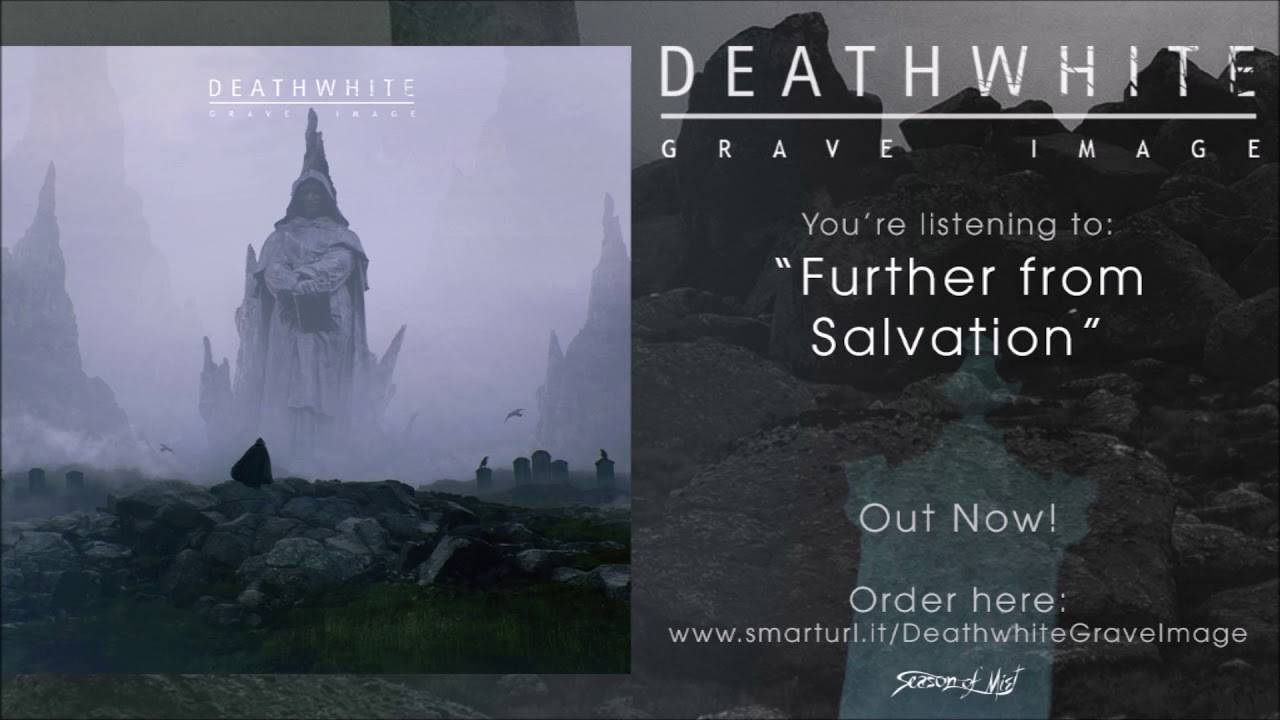 Deathwhite grave son album - Grave Image (actualité)
