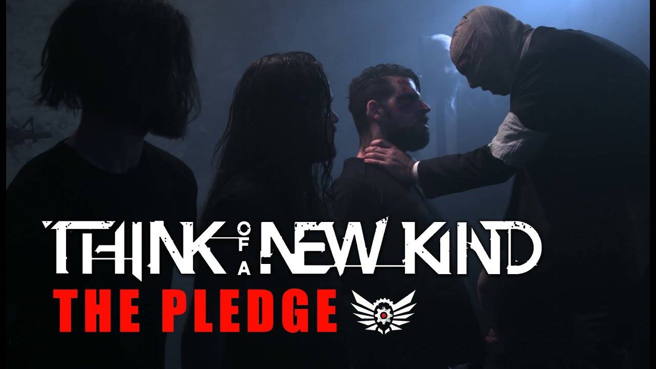 plaidé-je Think of A New Kind (T.A.N.K)  ? - The Pledge (actualité)