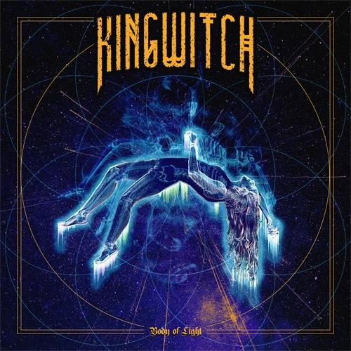King Witch retourne à la lumière - Body of Light (actualité)