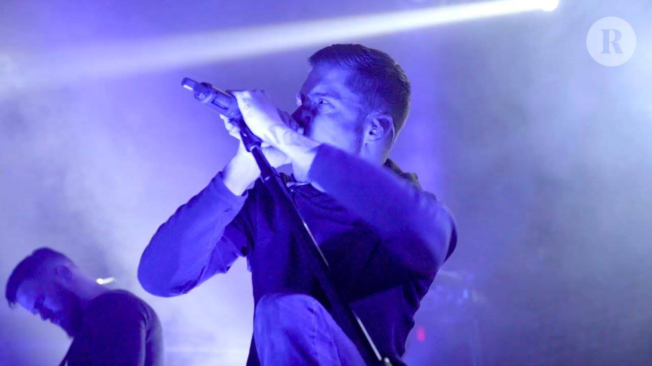 Whitechapel en live (actualité)
