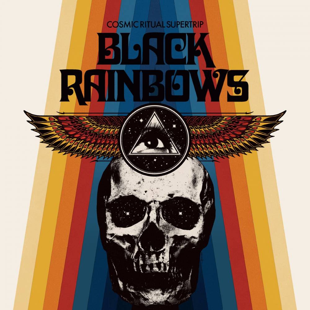 En mai Black Rainbows risque l'Isolation (actualité)