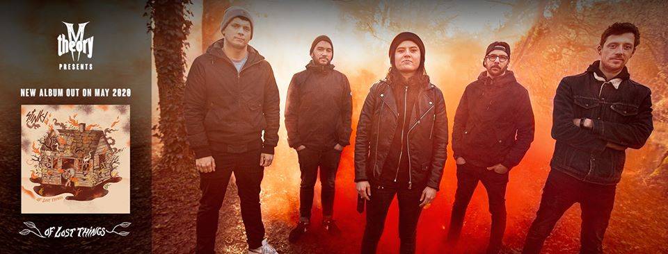 Nouvel album pour Stinky (actualité)