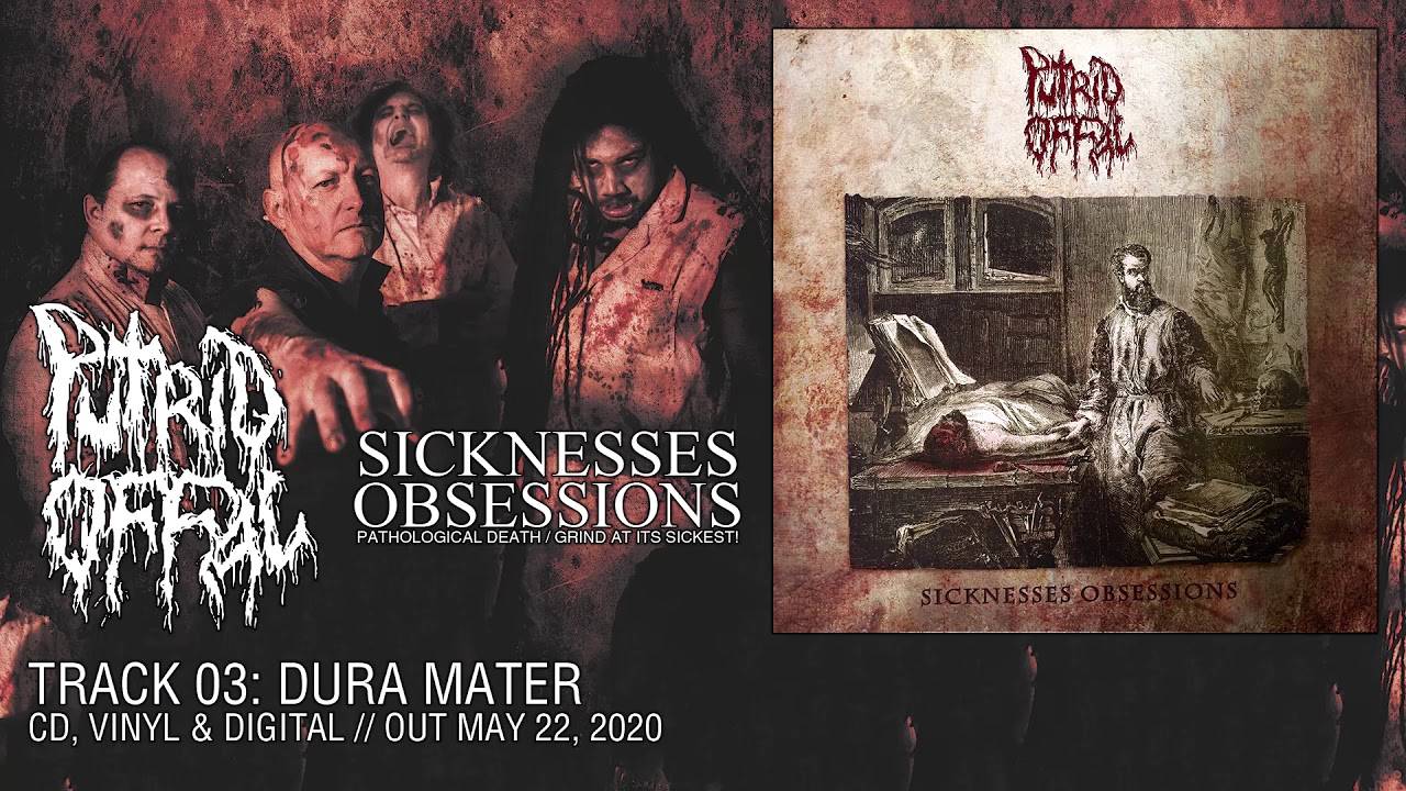 Putrid Offal dur à mater -  Dura Mater (actualité)