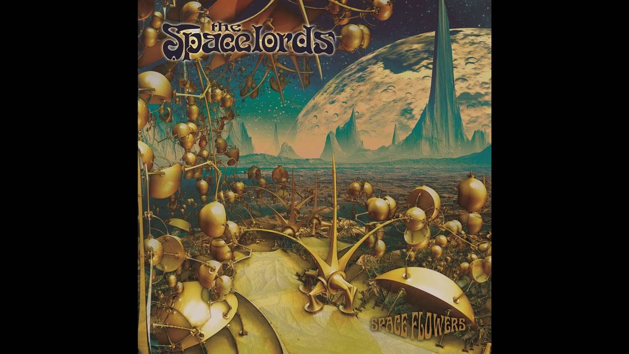 The Spacelords offre tout le bouquet - Spaceflowers (actualité) The Spacelords offre tout le bouquet - Spaceflowers (actualité)
