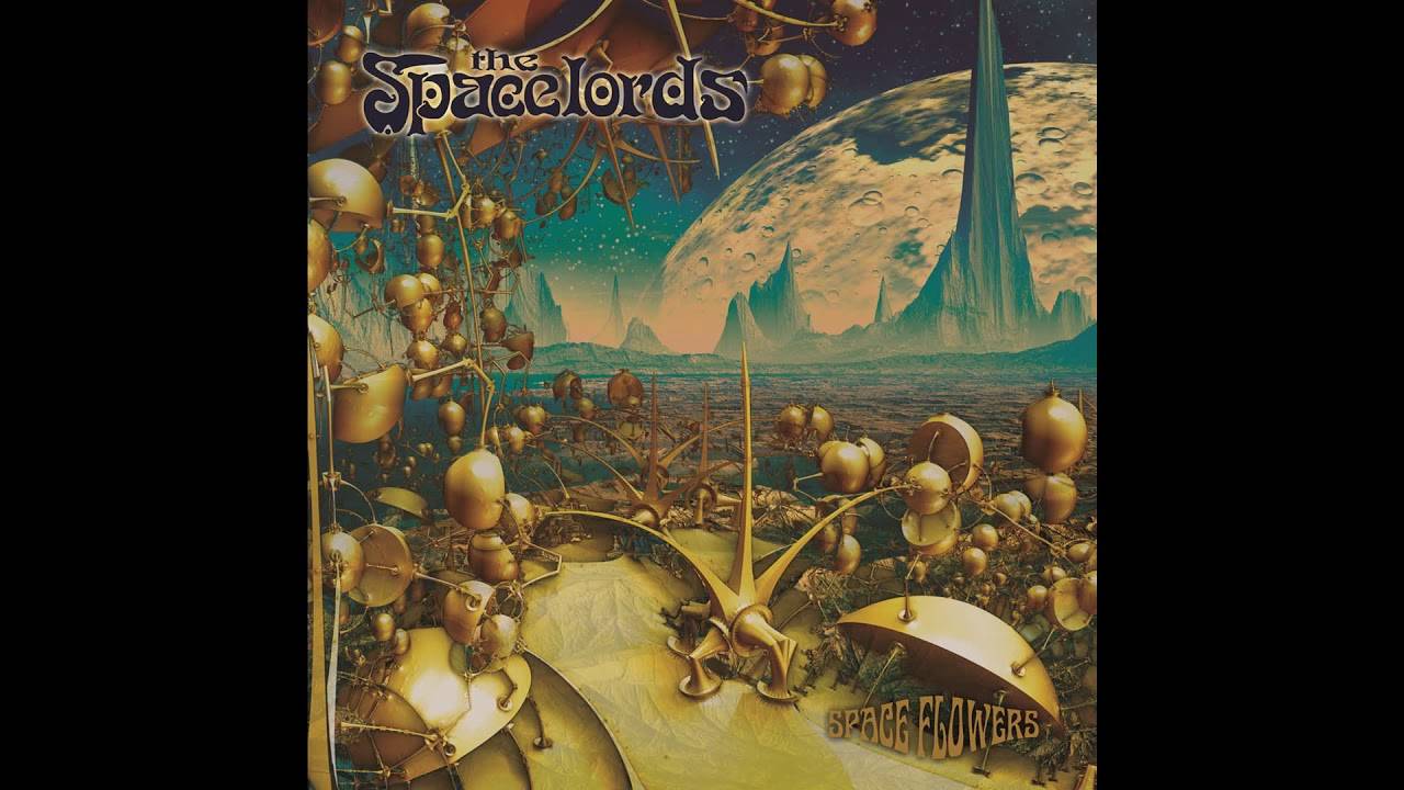 The Spacelords offre tout le bouquet - Spaceflowers  (actualité)