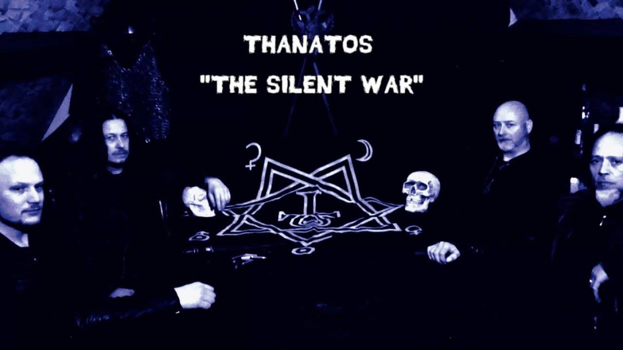 Thanatos, les rois du silence - The Silent War (actualité) Thanatos, les rois du silence - The Silent War (actualité)
