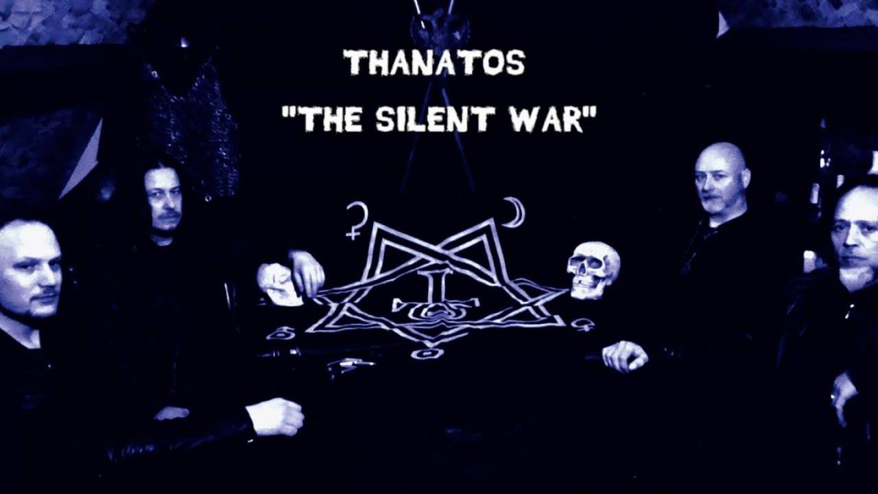 Thanatos, les rois du silence - The Silent War (actualité)