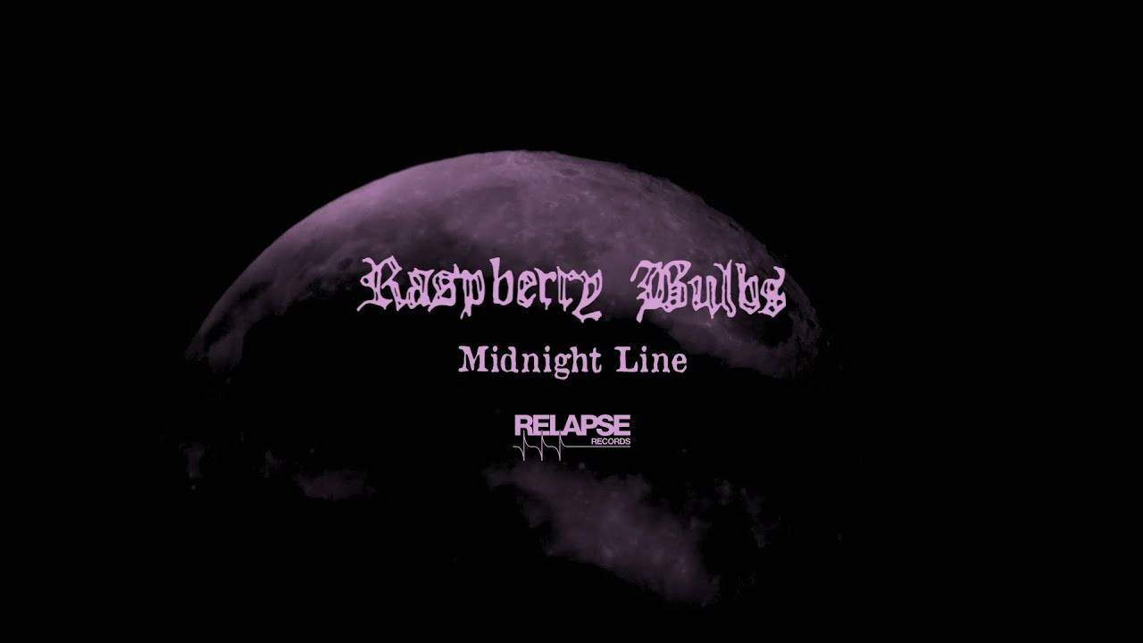 Raspberry Bulbs a minuit en point de mire - Midnight Line (actualité)