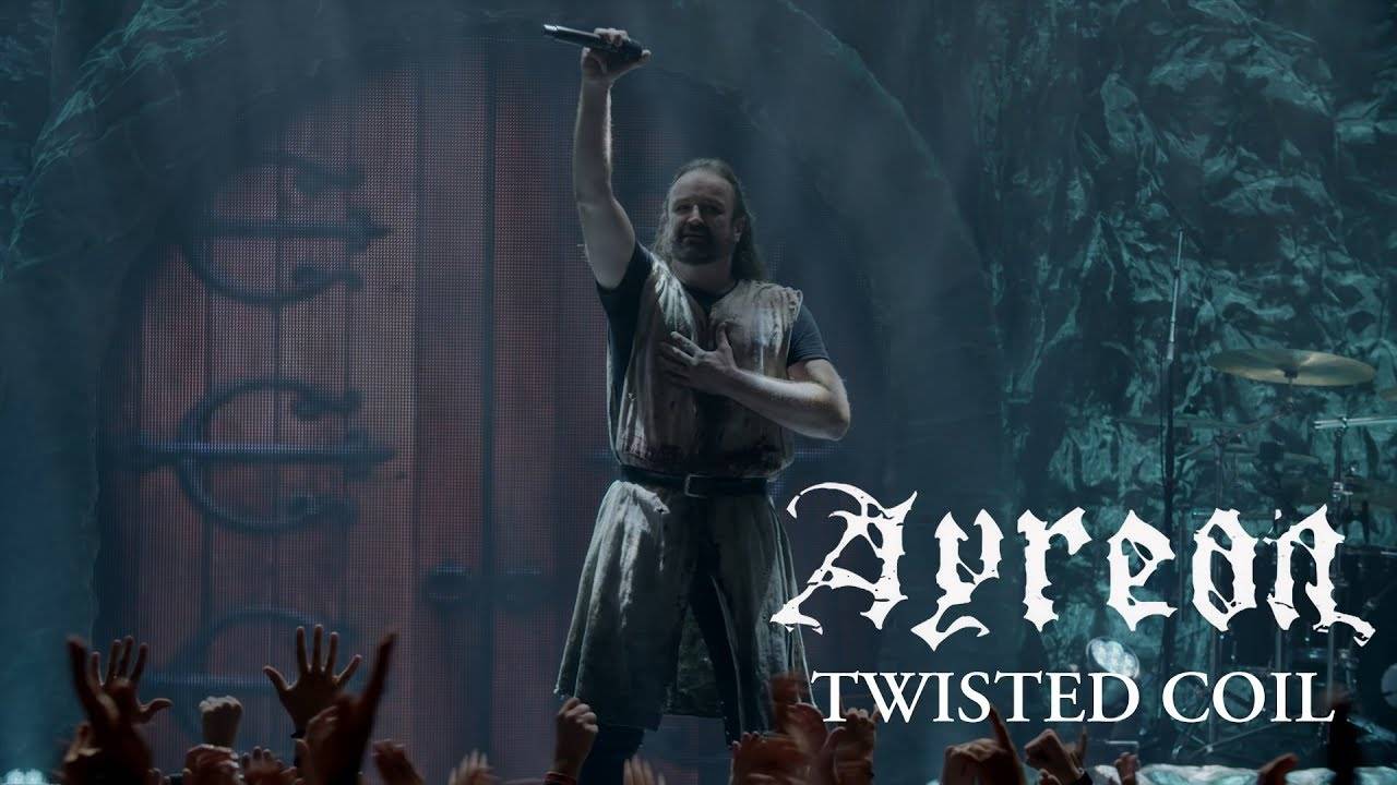 Ayreon tout tordu - Twisted Coil (actualité) Ayreon tout tordu - Twisted Coil (actualité)