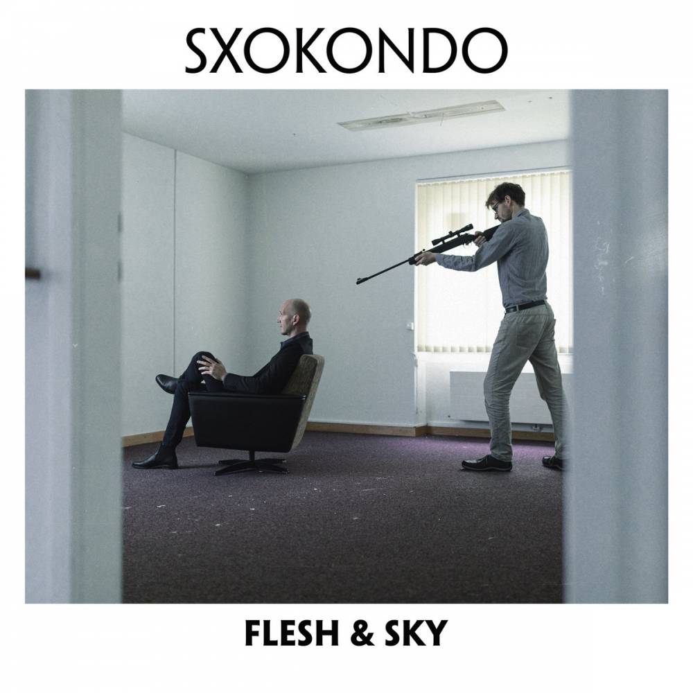 Sxokondo tire ses flèches vers le ciel - Flesh & Sky  (actualité)