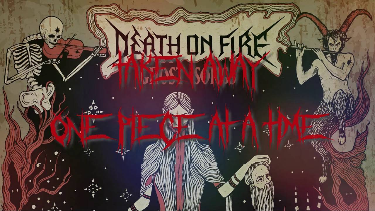 Death on Fire a un coup de moins bien - Withering Away (actualité)