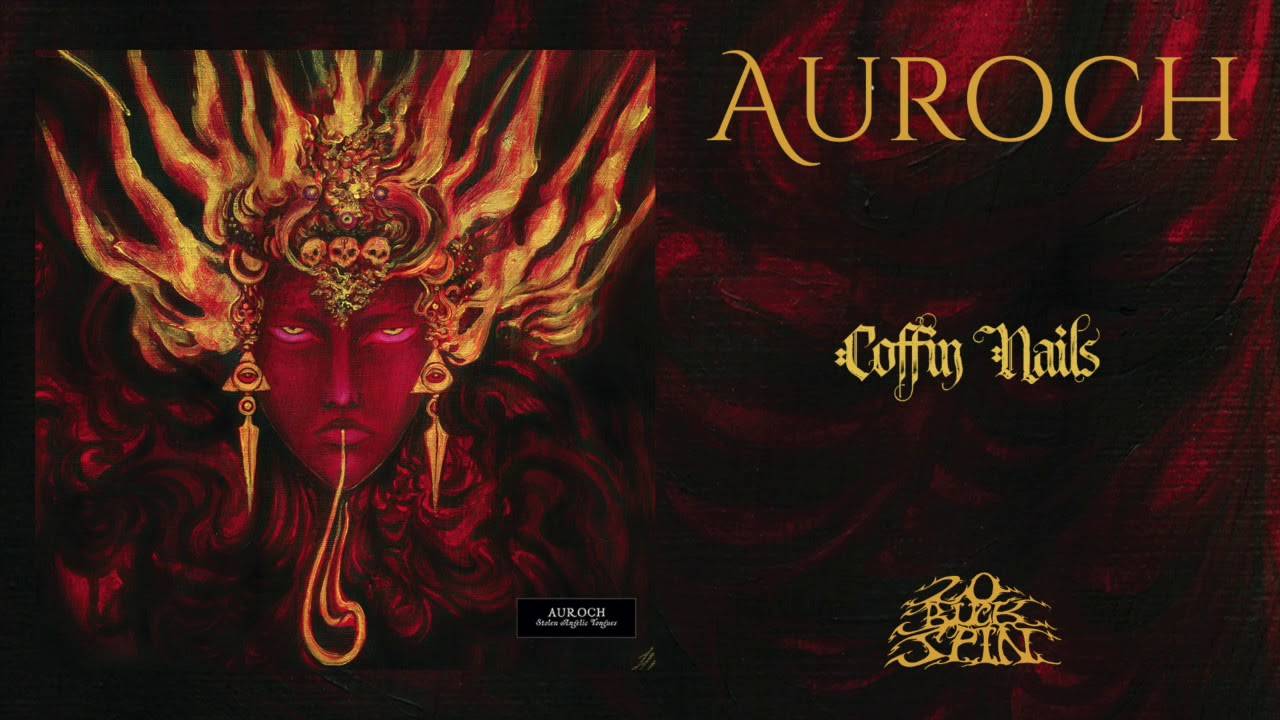 Aruoch joue au croque-mort - Coffin Nails (actualité)