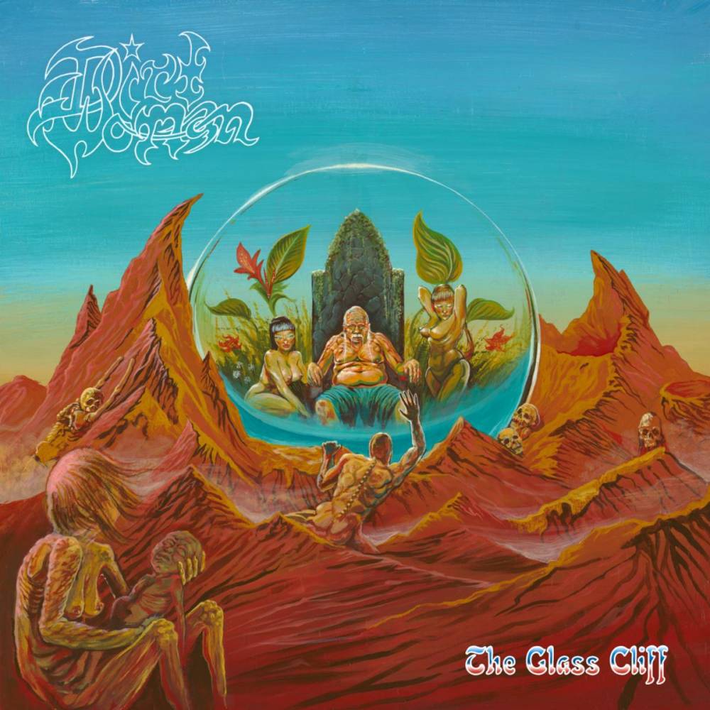 Dirt Woman et sa falise de verre - The Glass Cliff (actualité) Dirt Woman et sa falise de verre - The Glass Cliff (actualité)