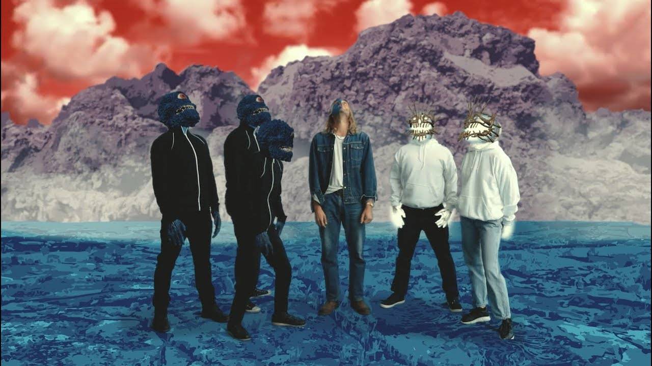 Awolnation se met au slam - Slam (Angel Miners) (actualité)