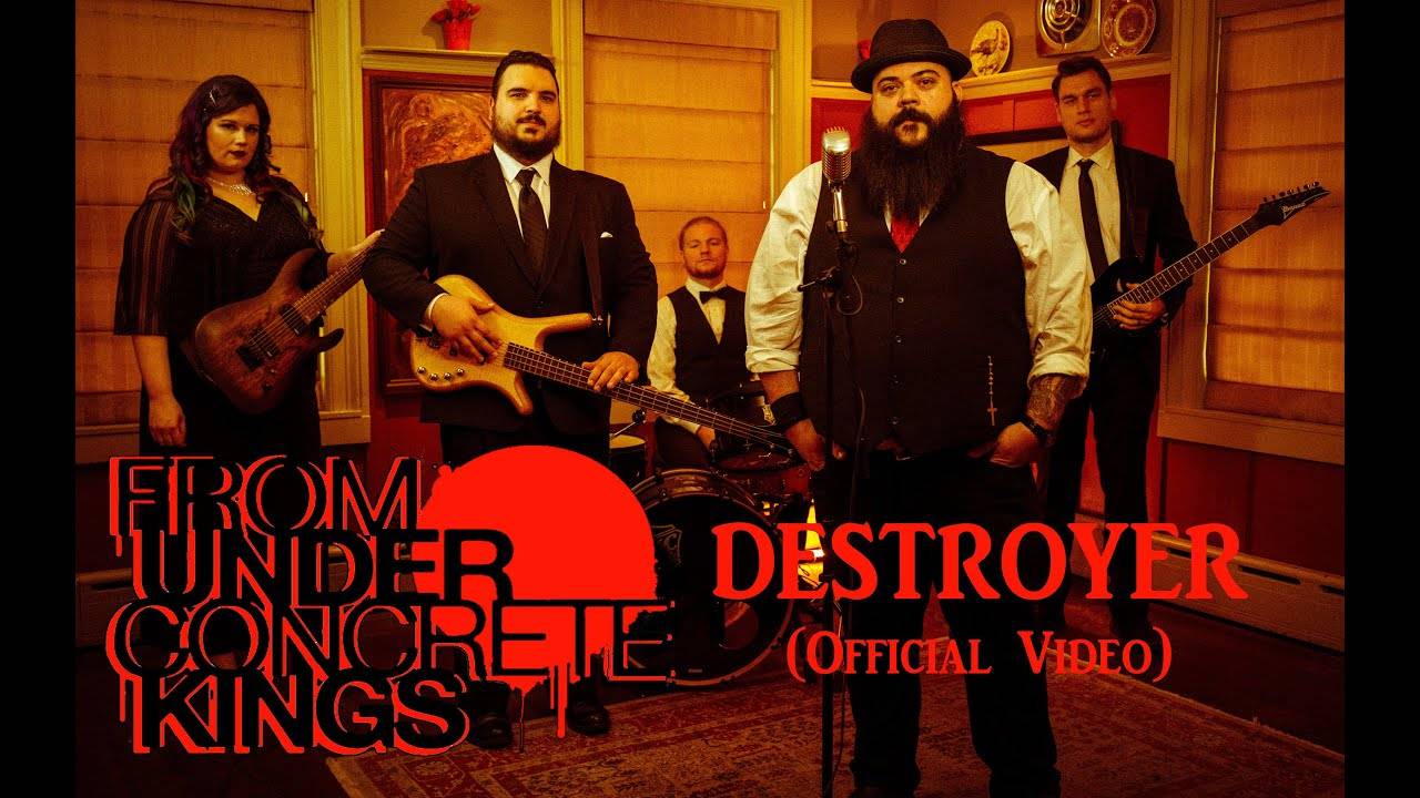 From Under Concrete Kings veut tout casser - Destroyer (actualité)