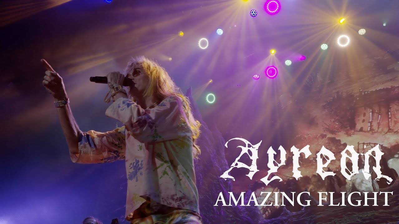 Ayreon s'envole - Amazing Flight (actualité)