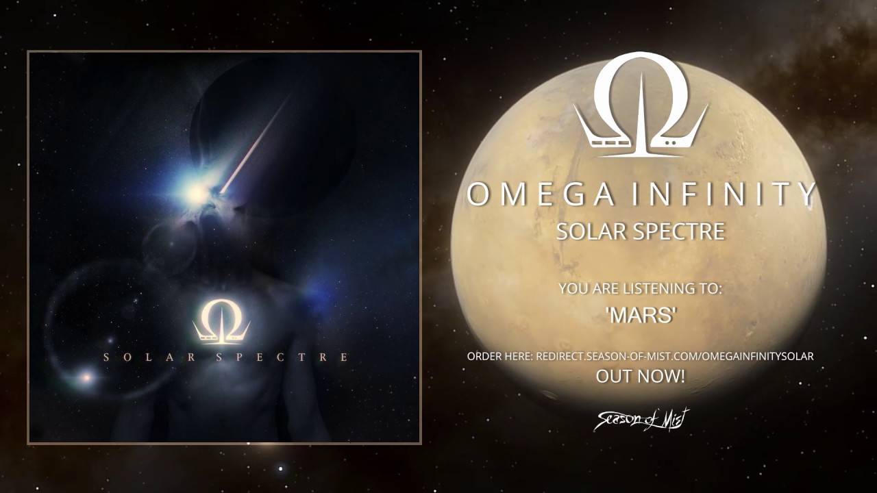 Omega Infinity nous fait explorer tout le système solaire - Solar Spectre (actualité)