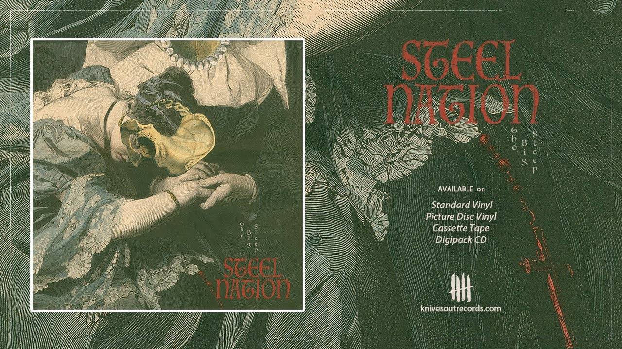 Steel Nation est bien trop souvent fatigué - The Big Sleep (actualité) Steel Nation est bien trop souvent fatigué - The Big Sleep (actualité)