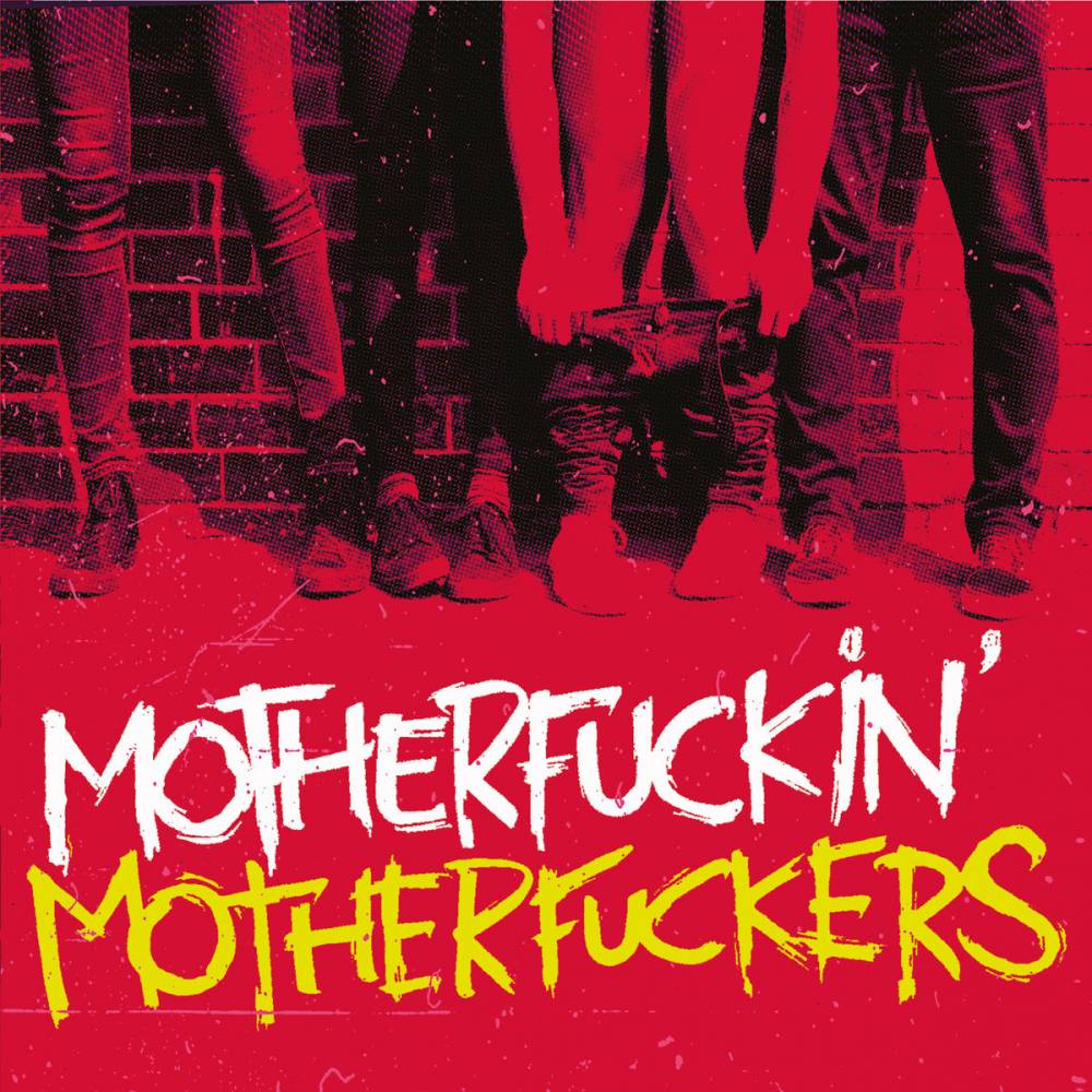 Motherfuckin' Motherfuckers fait une démonstration de danse - Dance Motherfucker (actualité)