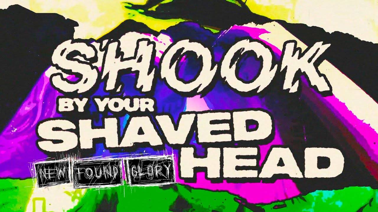 New Found Glory aime les crânes qui brillent - Shook By Your Shaved Head (actualité)
